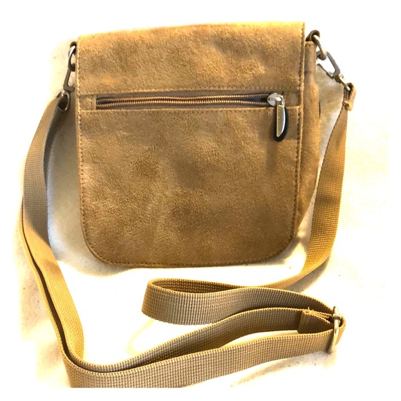 Travelon Handbags - COPY - Bag over shoulder or can be used as fanny pack